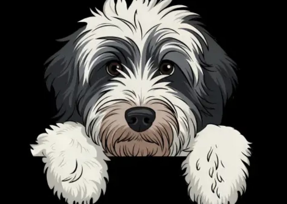 F1 BERNEDOODLE LITTER